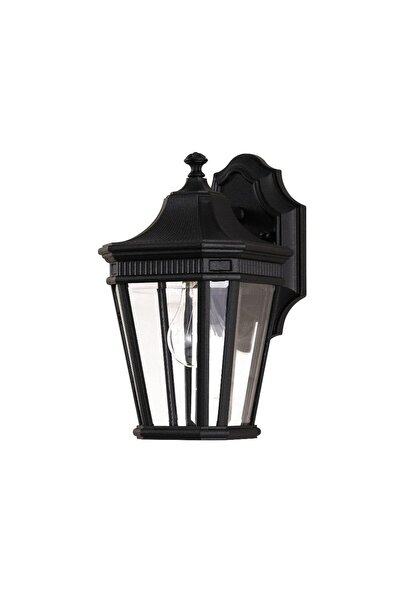Elstead Lighting Aplicație COTSWOLD LANE FE/COTSLN2/S BK Elstead Lighting