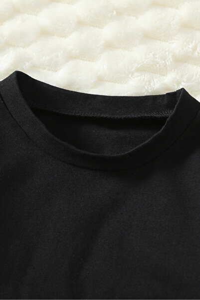 ADABEBEK Premium Arabalı Capybara Printed Bottom and Top Baby Set 24485