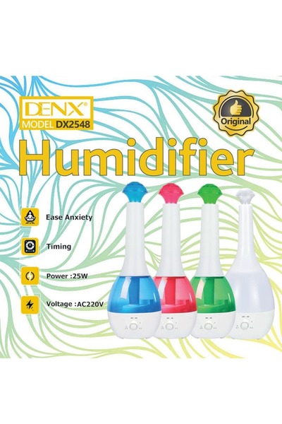 Denx Dinx Aroma Humidifier DX2548