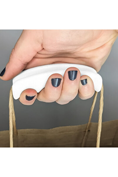 SORA DESIGN Συσκευή μεταφοράς τσάντας αγορών – Εργονομική θήκη λαβής