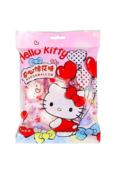 Genel Markalar Marshmallow Strawberry Flavor 45 g (Çilek Aromalı Marshmallow)