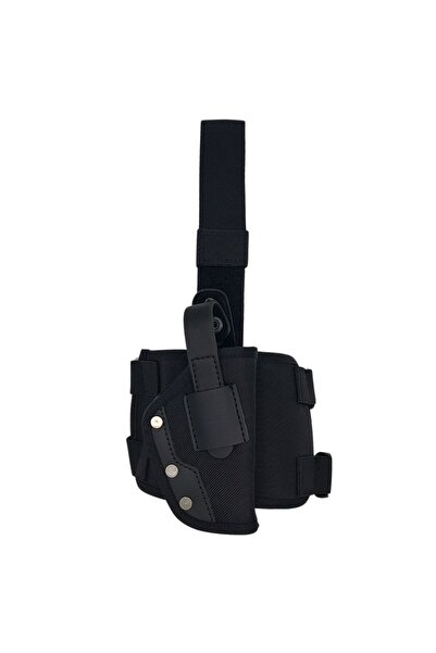 Hipolar Toc Tactic Pistol carpati,Prindere pe Picior, Ajustabil, Compatibil cu Pistoale de Dimensiune Mica