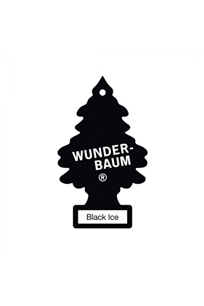 Wunder-Baum Odorizant auto Black Ice Tree