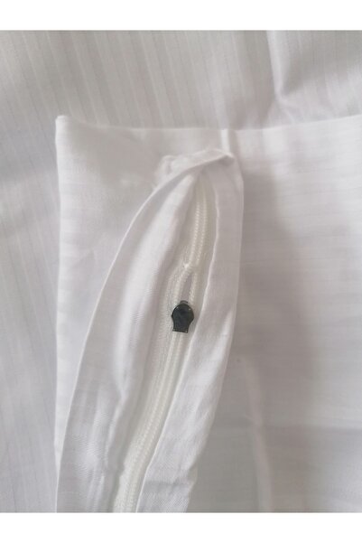 Taç Satin Pillowcase Set 2 Pieces 50X70 cm – 100% Cotton Satin