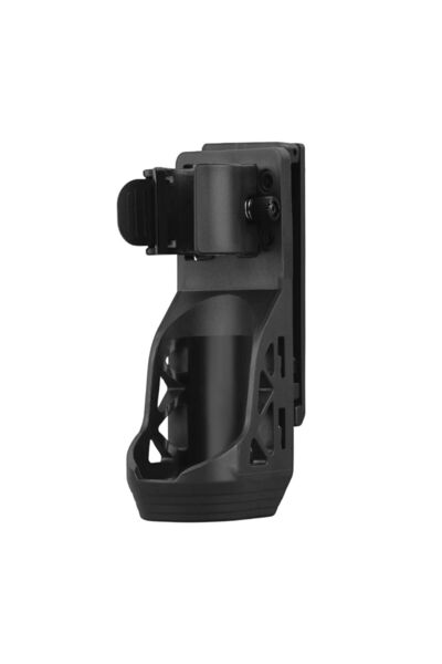 Hipolar Toc Lanterna Rotativ 360, Ajustabil, Prindere pe Centura sau Chinga M...