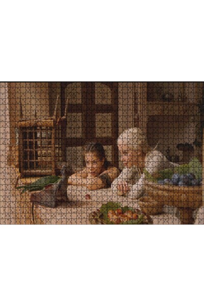 Cakapuzzle Cakasepetim Game of Thrones Yavru Ejderhalar 1000 Parça Puzzle Yap...