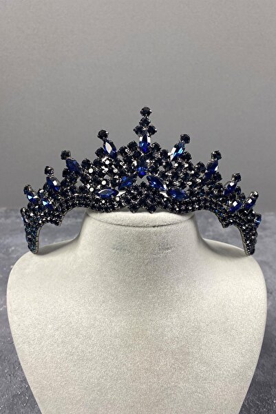 Fiyonks Atölye Coroana de mireasă premium Magnus, henna de lux, coroana de nuntă