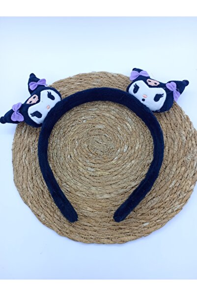 MY WORLD LİFE KUROMİ KADİFE TAÇ