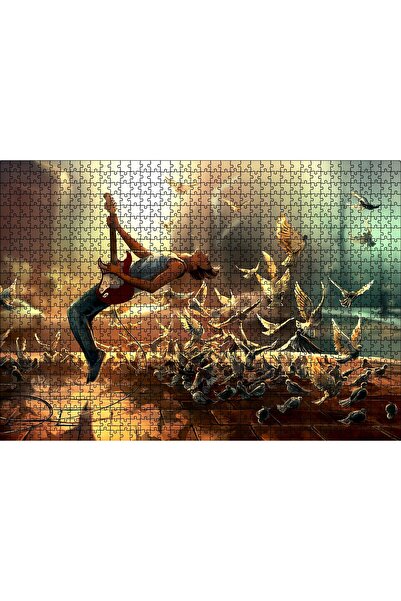 Cakapuzzle لغز كاكاسيبتيم للجيتار الكهربائي بتصميم الحمامات وأضواء الشمس، 100...