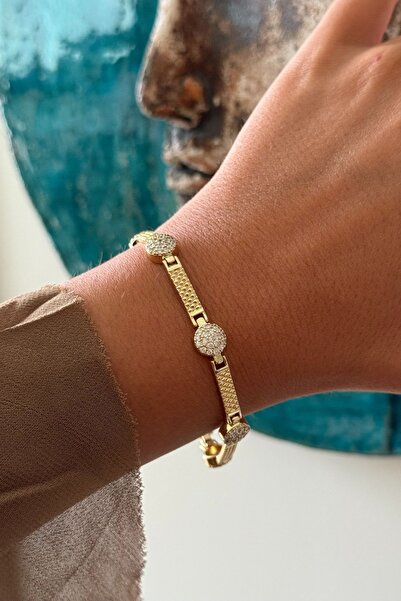 Trendy Butik Xuping Zircon Stone Vip Bracelet