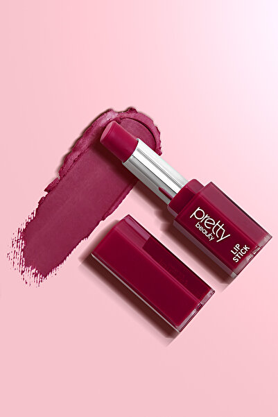 Pretty Beauty Kalıcı Mat Ruj & Velvet Lipstıck