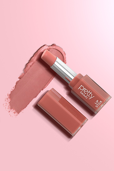 Pretty Beauty Kalıcı Mat Ruj & Velvet Lipstıck