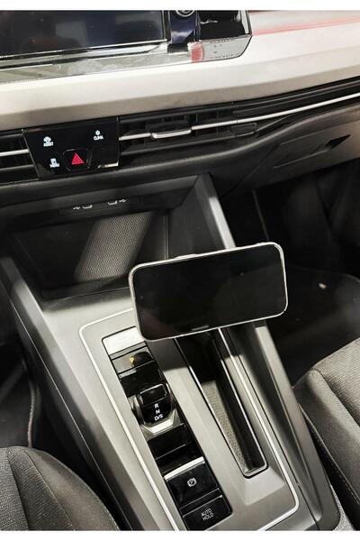ATA Craft Vw Golf 8 için özel tasarım telefon tutucu