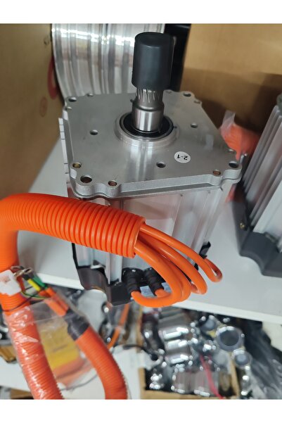 Bix 1500w 60V 72 V Ebike 3 TEKERLİ arka motor dinamo tüm modellere uyumludur