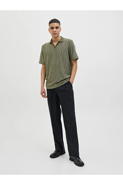 Jack & Jones 12286332 Polo Neck T-Shirt