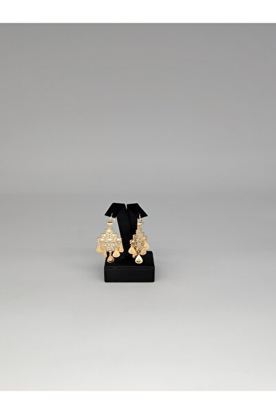 Generic 21 karat gold replacement earrings