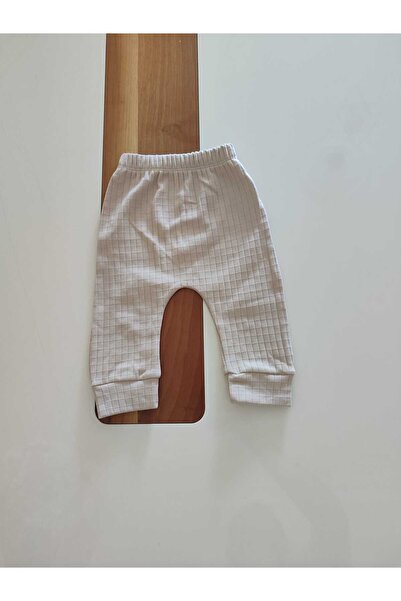 Asel Rabbit Ear Printed Pocketed Shoulder Snap Fastener Bottom and Top Seasonal Baby Boy Set