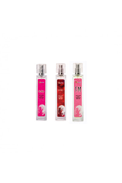 mysecretperfume عطر شعر لاروز و لولي و اف ام - 50 مل