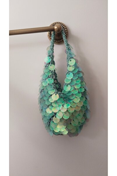 Küfran Pullu abiye çanta