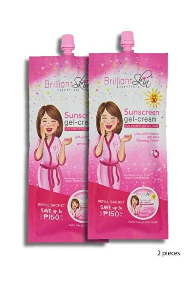 Brilliant Skin Sun Protection Cream SPF30 - 50g