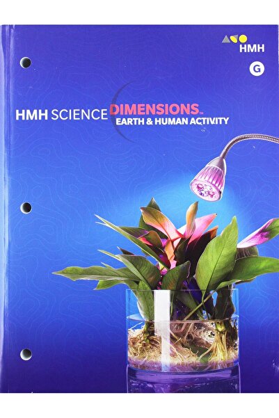 Houghton Mifflin Harcourt إصدار الطالب، الوحدة G، الصفوف من السادس إلى الثامن...