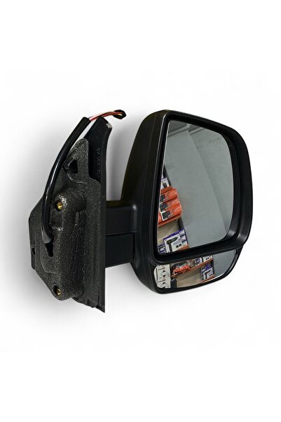GVA FİAT DOBLO 2011 SONRASI SAĞ DIŞ DİKİZ AYNASI ELEKTRİKLİ SİNYALLİ 8 FİŞ ÇİFT CAM