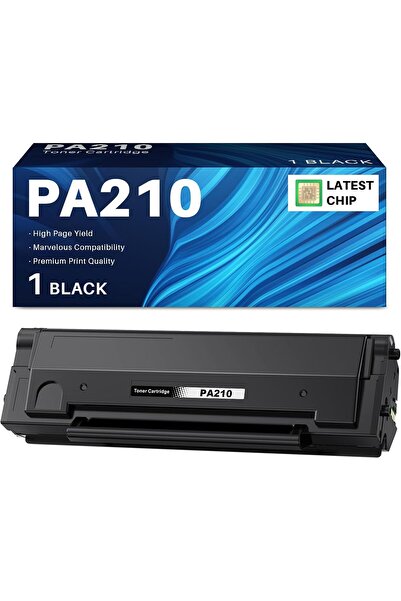 Pantum PA-210 uyumlu Toner | P2500W P2500 P2508W M6500NW M6500N M6500W M6550NW M6600N M6600NW