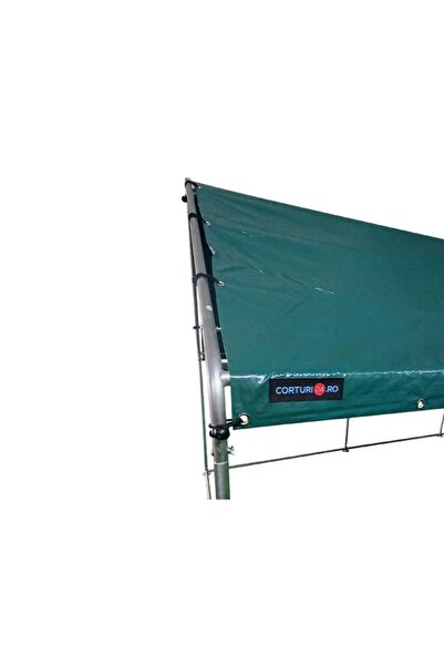 Martin Corturi Evenimente 3x3 m Cotet / Tarc pasari din otel galvanizat