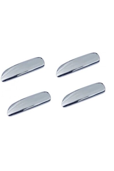 Universal OPEL ASTRA G HB/SEDAN/SW UYUMLU KAPI KOLU 4 PARÇA 1998-2009 PASLANMAZ KROM