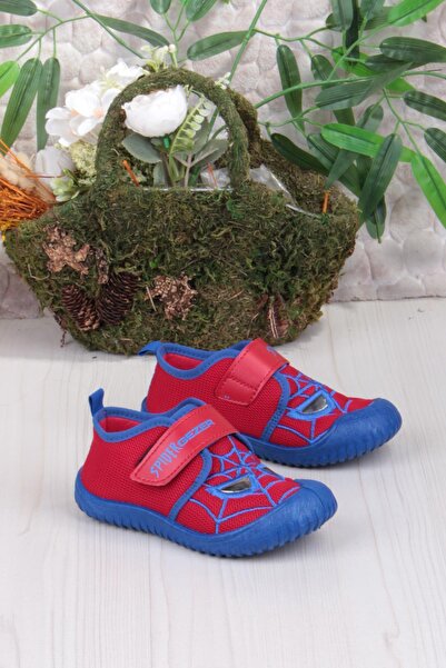 fort 3450 Gz Spider Детска градина Дом Момчешки ленени пантофи