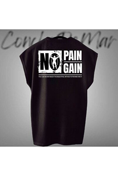 Vordevia Μπλουζάκι με στάμπα Athlete με μισό μανίκι