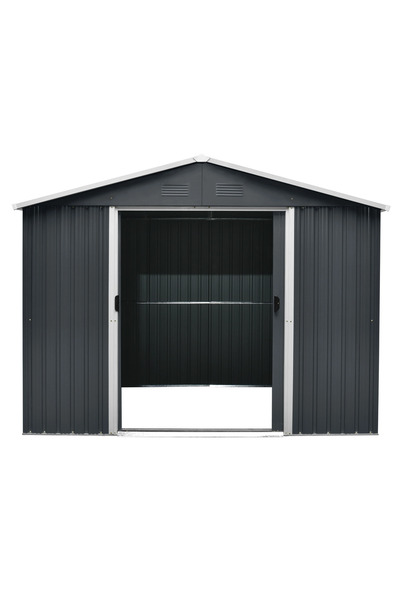Martin Corturi Evenimente XXL garden storage shed SD-YX108- 303 x 236 x 190 cm