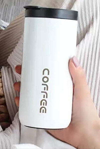 zozoya Coffee Çift Katmanlı Paslanmaz Çelik Termos Bardak 500 ml