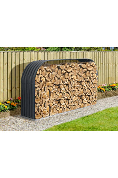 Martin Corturi Evenimente Magazie depozitare lemne WST2 - 0,95m³ - 212 x 40 x 111 cm antracit