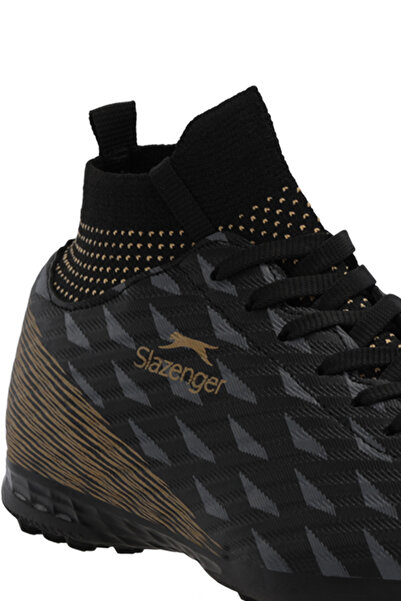 Slazenger CAMILO Unisex Futbol Ayakkabı Siyah