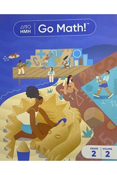 Houghton Mifflin Harcourt انطلق في الرياضيات! G 2 V 2 2023