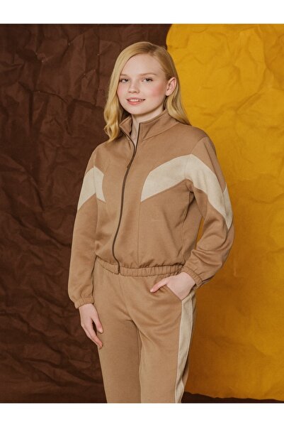 Feyza KADIN PIJAMA & HOMEWEAR EŞOFMAN TAKIMI- FERMUARLI RAHAT EV GİYİM