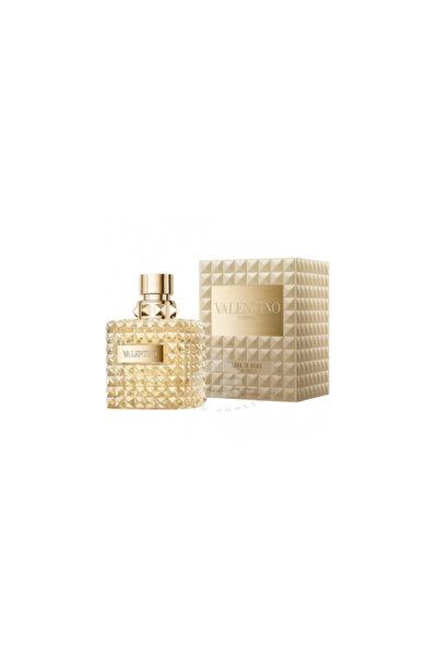 Valentino Donna Born In Roma The Gold EDP For Her 100 ml / 3.4 Fl. oz.