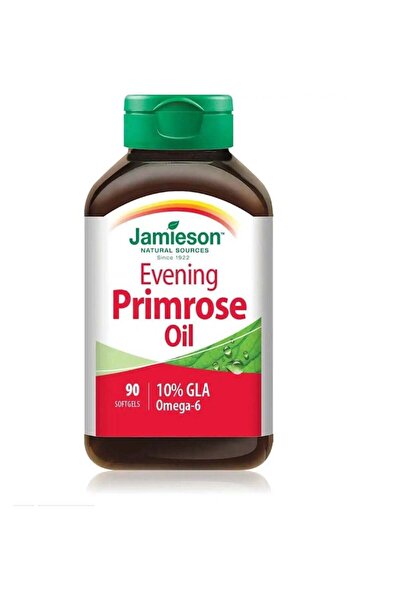 Jamieson Women's Evening Primrose Oil 90 Softgels