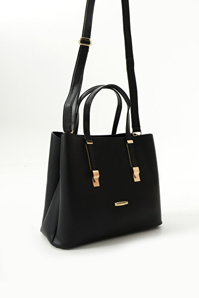 Sanmorris Kadın Suni Deri Ayarlanabilir El ve Omuz Çantası-1326