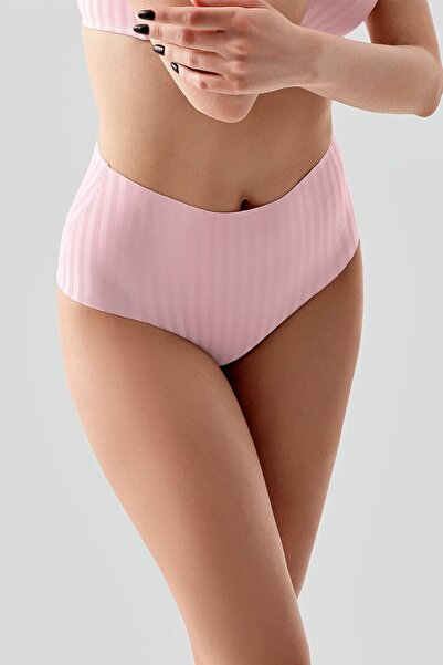 NEWBRA LINGERIE Women's Patterned High Waist Bato Panties, 369211