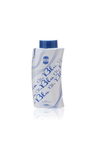 Ajmal Blue Scented Body Powder for Women - 100g