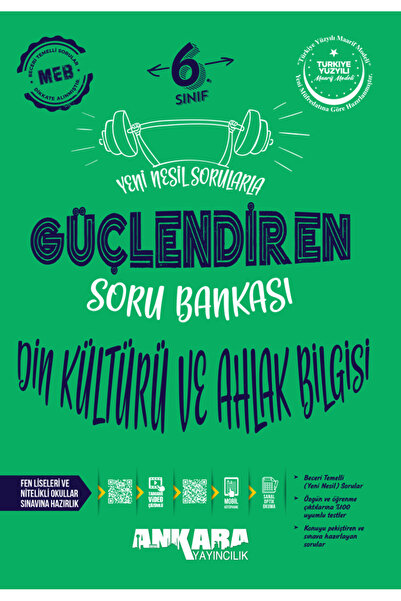 kitabın başkenti ankara yayıncılık 2025-2026 Müfredat Ankara Yayıncılık 6. Sı...