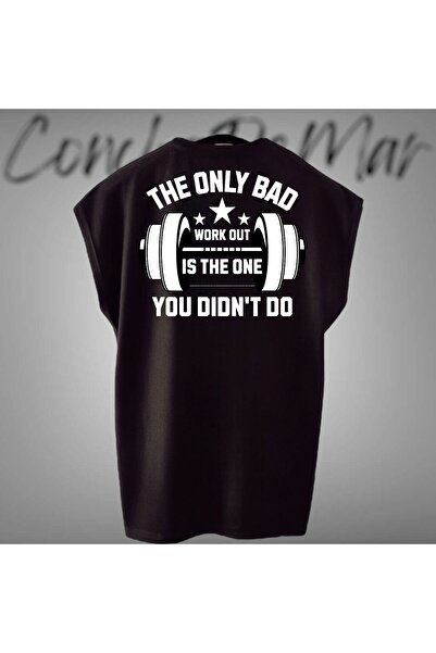 Vordevia Μπλουζάκι με μισό μανίκι μόνο για τους κακούς αθλητές