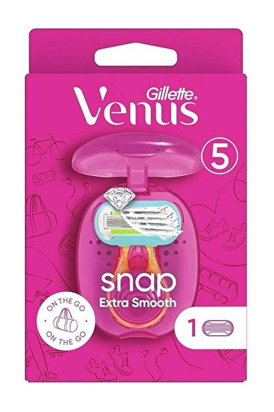 Venüs ماكينة حلاقة فينوس فائقة النعومة غير قابلة للصدأ