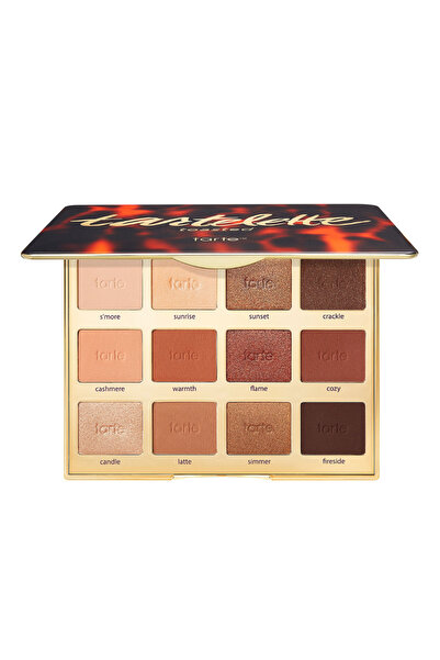 Tarte Tartelette Amazonian Clay Toasted Palette Göz Farı Paleti Elsbeauty