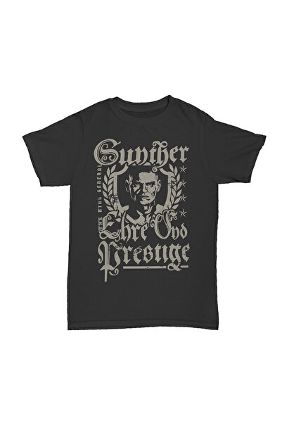 l'eivor Gunther - Čast i prestiž Štampano 100% pamuk T-shirt