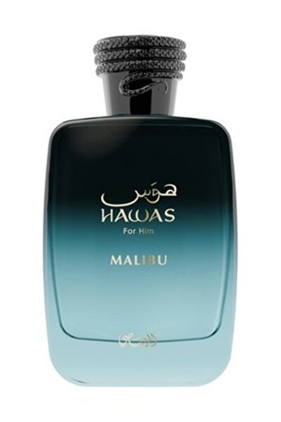 Rasasi حواس ماليبو للرجال أو دو بارفان 100 مل