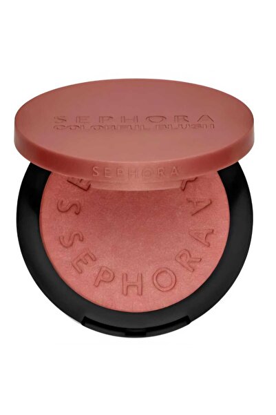 VENTO Sephora Colored Powder Blush, 23 Bashnet, 3.5g, Pressed Powder K37-23P
