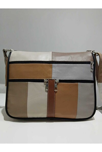 atter ŽENSKA TORBA OD PRAVE KOŽE (28CM X 24CM)